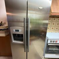 Frigorifero side by side Whirlpool