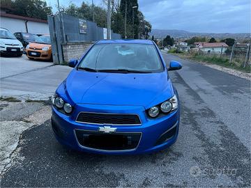 Chevrolet Aveo 1.2 ls 5 porte