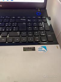 Pc portatile Samsung