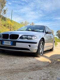 BMW E46 320d