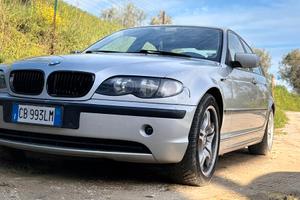 BMW E46 320d