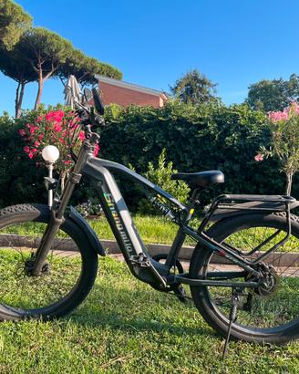 Mtb fat Bike elettrica
