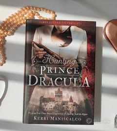 Hunting Prince Dracula| Kerri Maniscalco (INGLESE)