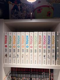 Touch (Perfect Edition) manga • Serie Completa •