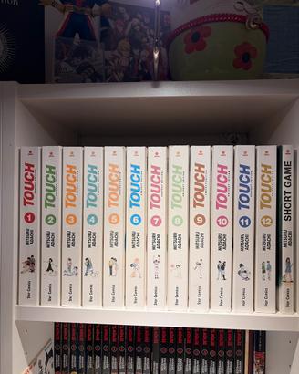 Touch (Perfect Edition) manga • Serie Completa •