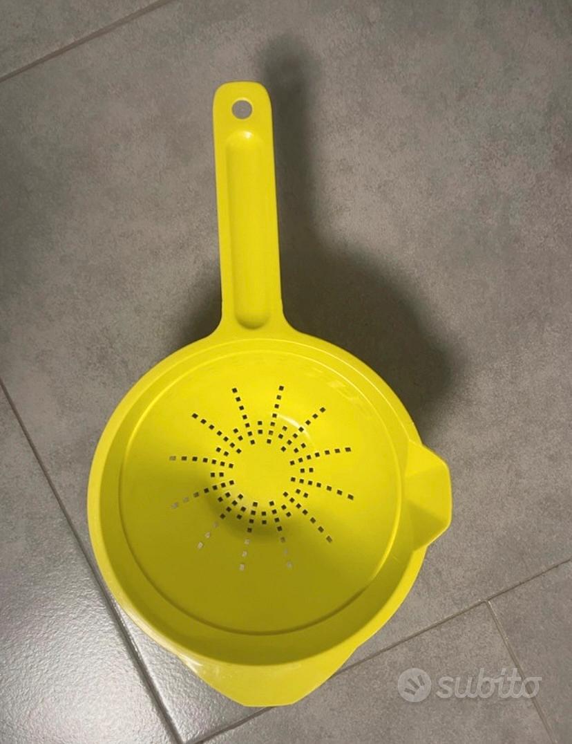 Scolapasta in plastica nuovo My Home - Arredamento e Casalinghi In vendita  a Reggio Emilia