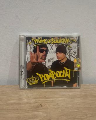 Bomboclat primo e squarta cor veleno CD