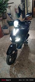 scooter elettrico BR1 