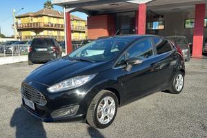 Ford Fiesta 1.0 80CV 5 porte Black & White Edition