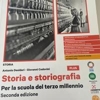 Storia e storiografia