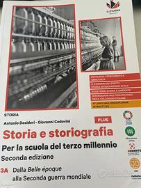 Storia e storiografia