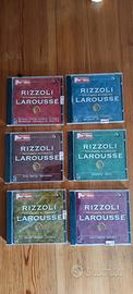  CD Enciclopedia multimediale Rizzoli Larousse 