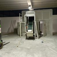 Mulino granulatore Meccanoplastica FT 28/45