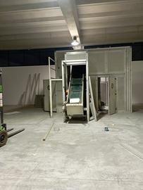 Mulino granulatore Meccanoplastica FT 28/45