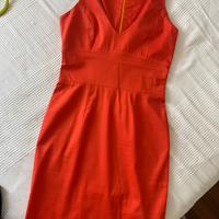 Abito Sandro Ferrone aranciane