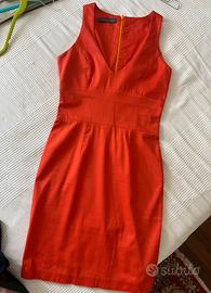 Abito Sandro Ferrone aranciane