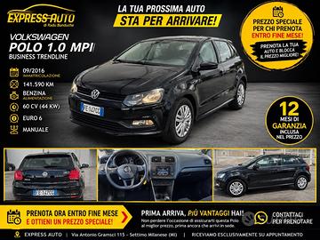Volkswagen Polo 1.0 MPI 5p. Trendline