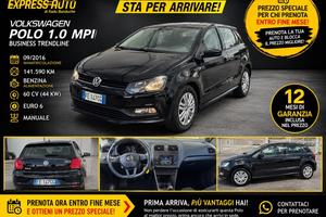 Volkswagen Polo 1.0 MPI 5p. Trendline