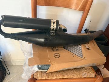 Scarico arrow dark extreme