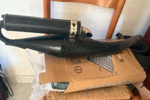 Scarico arrow dark extreme