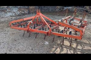 Erpice a molle 4 metri