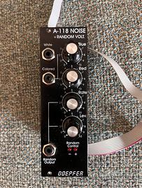Doepfer A-118 Noise+Random Volt.