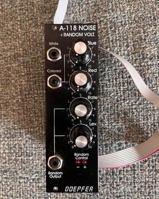 Doepfer A-118 Noise+Random Volt.