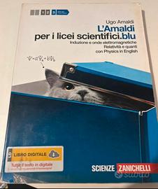 L'Amaldi per i licei scientifici - blu