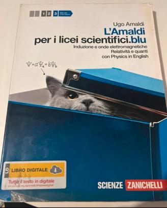 L'Amaldi per i licei scientifici - blu