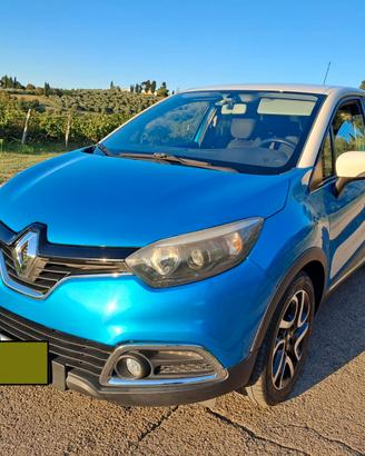 Renault Captur 1.5 dCi