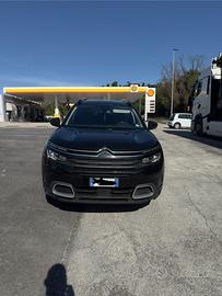 C5 Aircross  shine EAT8 1.5 Hdi