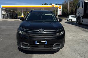 C5 Aircross  shine EAT8 1.5 Hdi