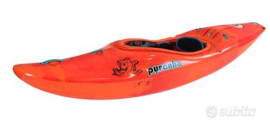 Kayak piranha R9
