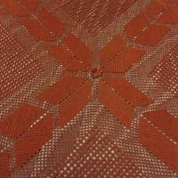 Coperta matrimoniale uncinetto