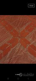 Coperta matrimoniale uncinetto