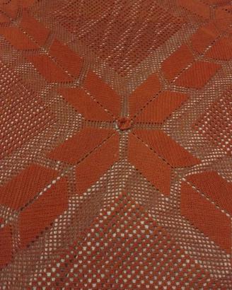 Coperta matrimoniale uncinetto