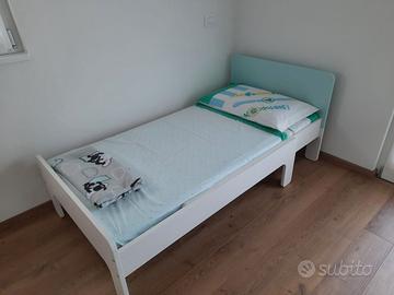 Letto per bambini allungabile Ikea