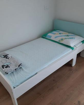 Letto per bambini allungabile Ikea