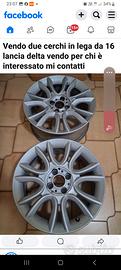 set orig.pezzi lancia delta diesel