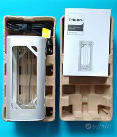Lampada Disinfezione Philips UV-C con sensore