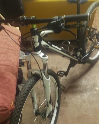 mtb ktm ultra fun  taglia 17