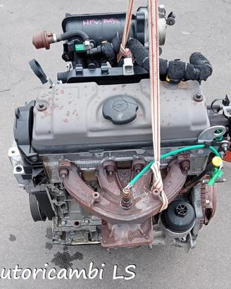 Motore peugeot hfv 1.1 benzina