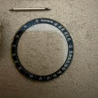 Inserto omega speedmaster