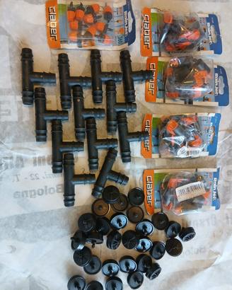 Lotto per irrigazione del giardino, e per Irrigazi