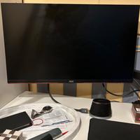 Monitor gaming 144 hz
