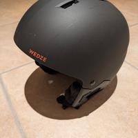 casco sci bambino