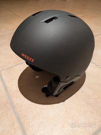 casco sci bambino