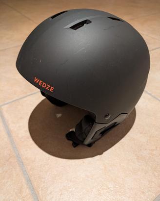 casco sci bambino