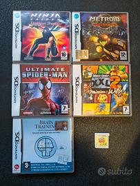 Giochi Nintendo Ds
