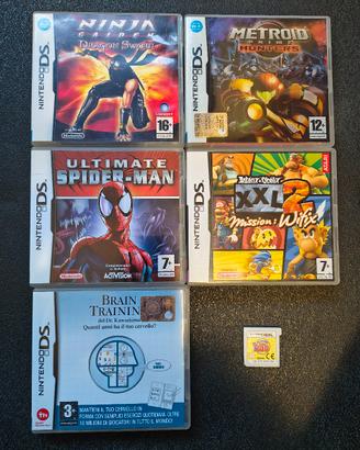 Giochi Nintendo Ds